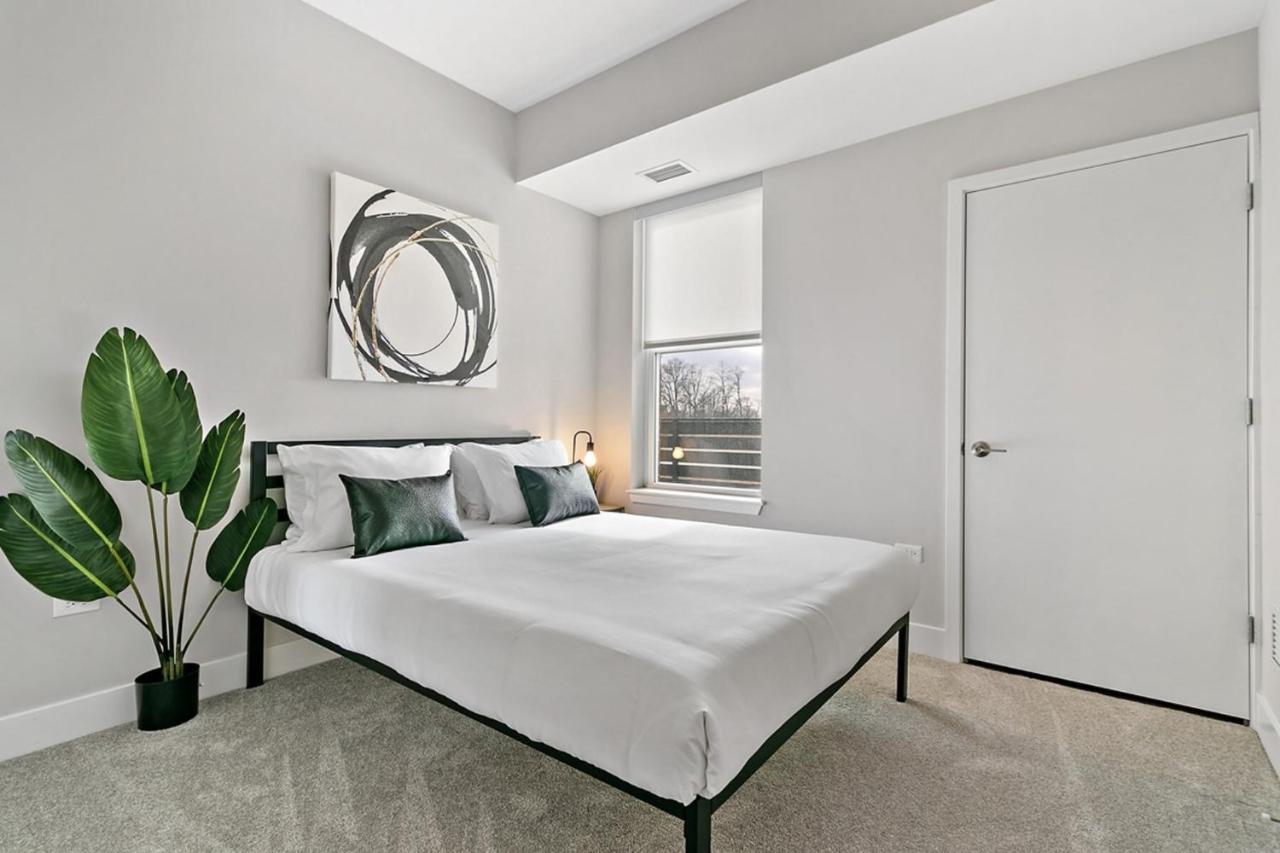 Bright & Comfortable Oakbrook 2Br Apt Free Parking - Ob 1 Apartment Oakbrook Terrace Exterior photo